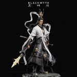 Black Myth Wukong Erlang The Sacred Divinity 1/12 Delicate Figurine Game Collectible